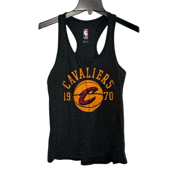 NBA | Cleveland Cavaliers Basketball Cavs Racerback Sleeveless Tank Top Shirt - Picture 1 of 5